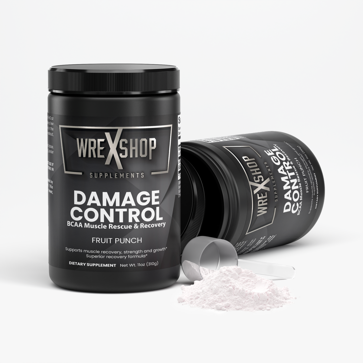 DAMAGE CONTROL BCAA Muscle Rescue & Recovery