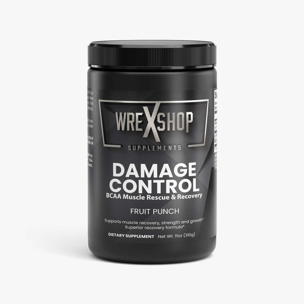 DAMAGE CONTROL BCAA Muscle Rescue & Recovery