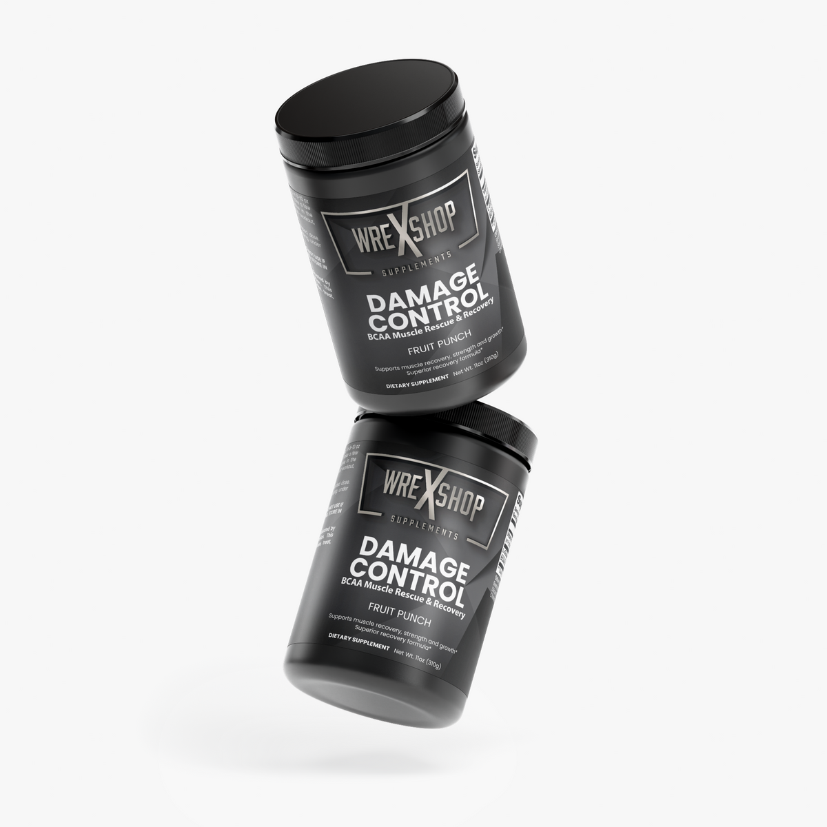 DAMAGE CONTROL BCAA Muscle Rescue & Recovery