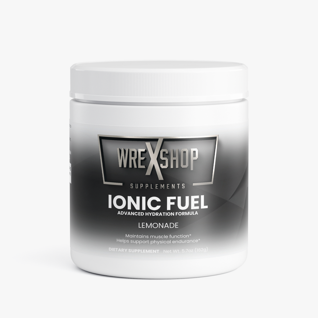 Ionic Fuel Advanced Hydration Formula (Lemonade)