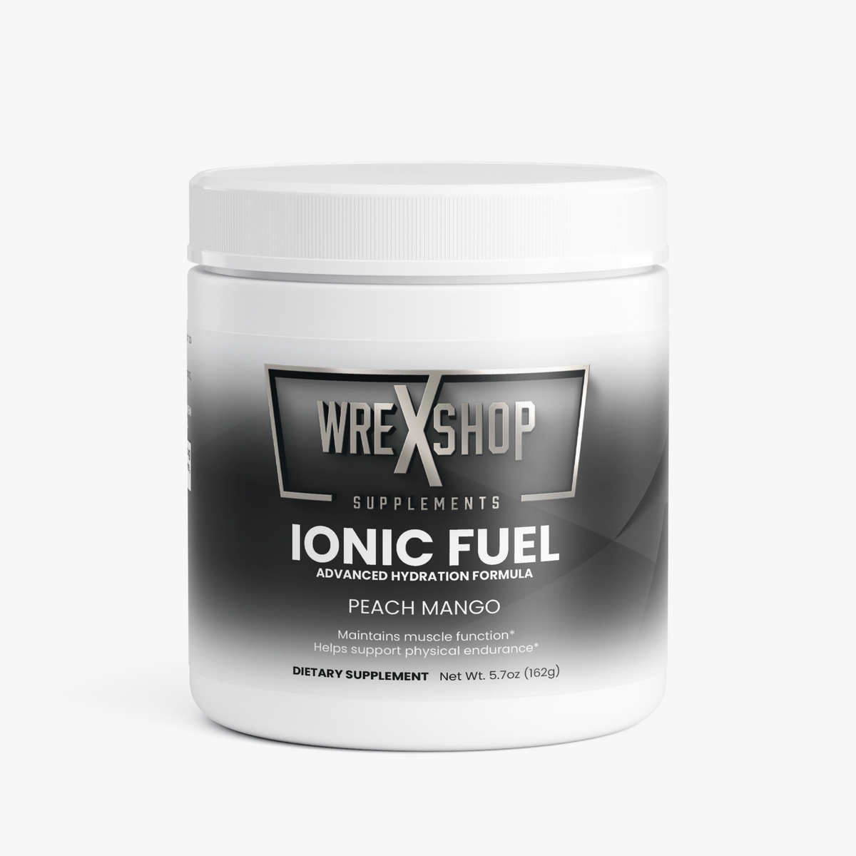 Ionic Fuel Advanced Hydration Formula (Peach Mango)