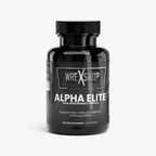 ALPHA ELITE Male Performance Formula