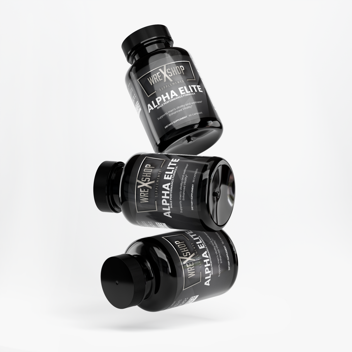 ALPHA ELITE Male Performance Formula