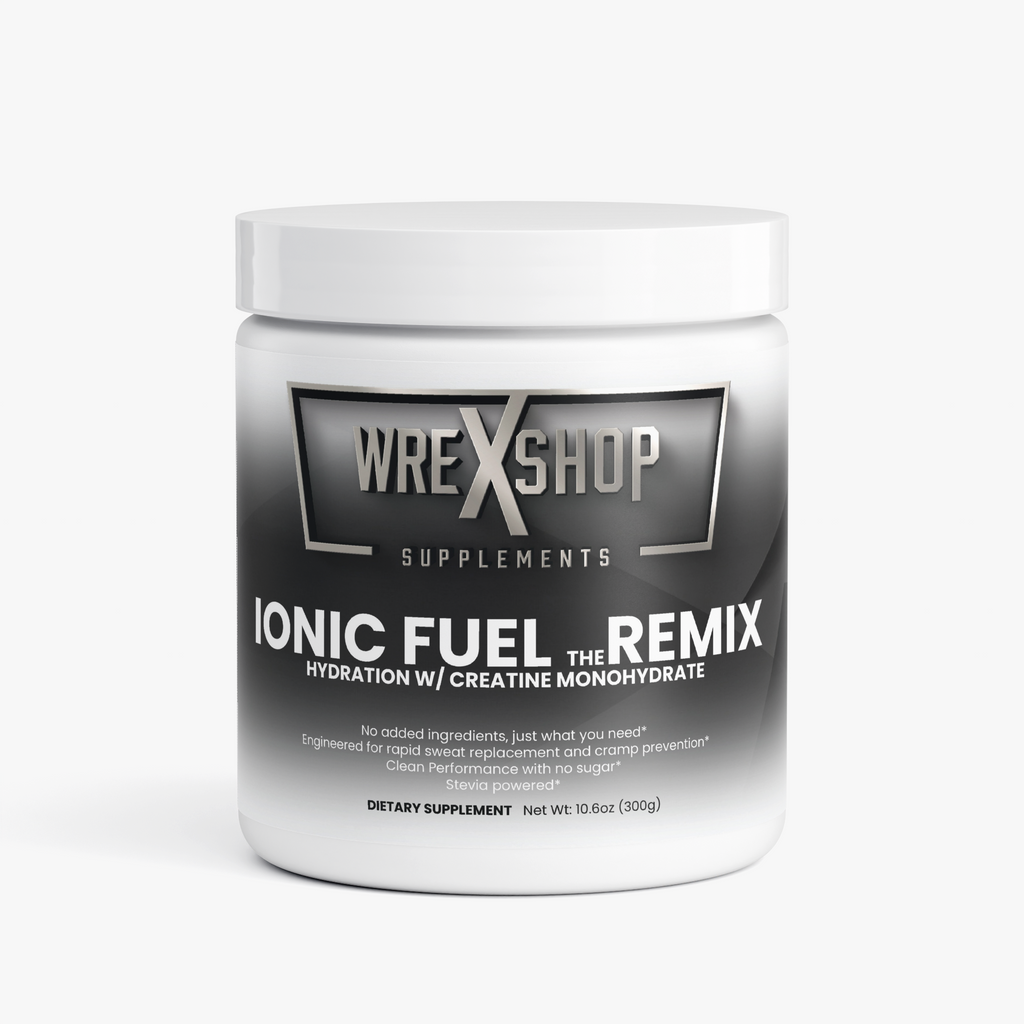 IONIC FUEL the REMIX Hydration w/Creatine Monohydrate