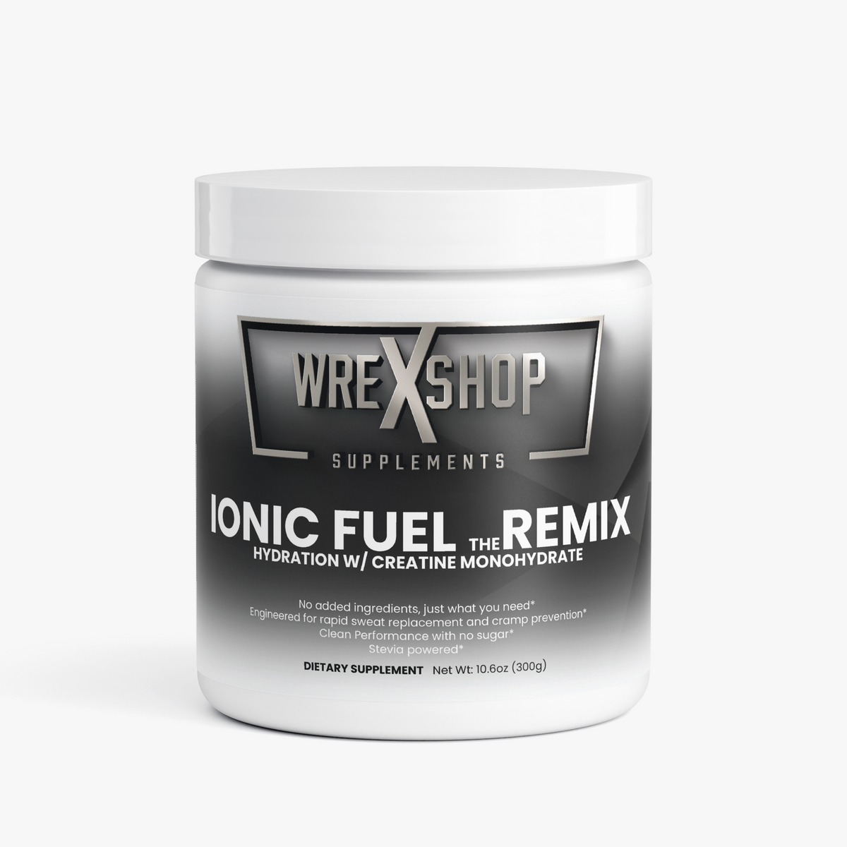 IONIC FUEL the REMIX Hydration w/Creatine Monohydrate
