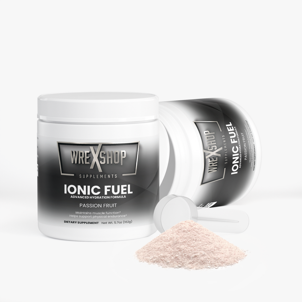 Ionic Fuel: Advanced Hydration Formula (Passion Fruit)