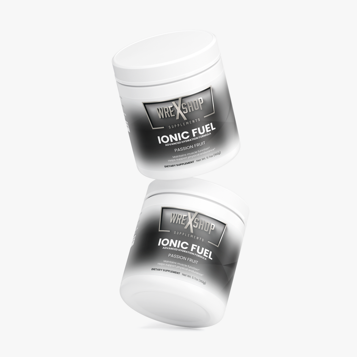 Ionic Fuel: Advanced Hydration Formula (Passion Fruit)