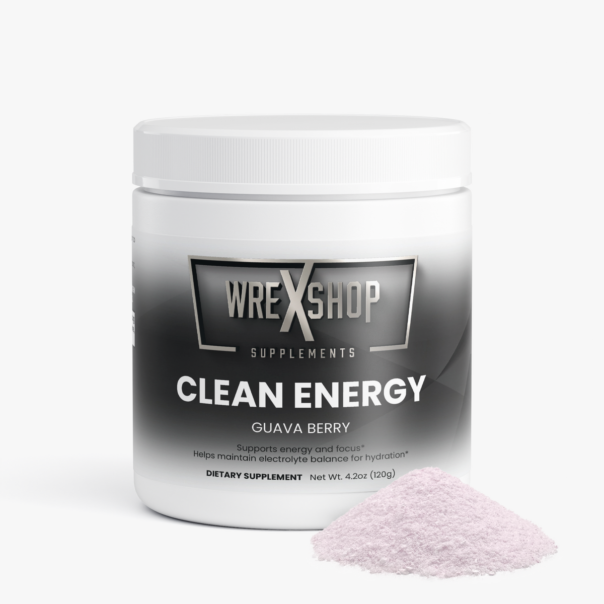 CLEAN ENERGY: (Guava Berry)