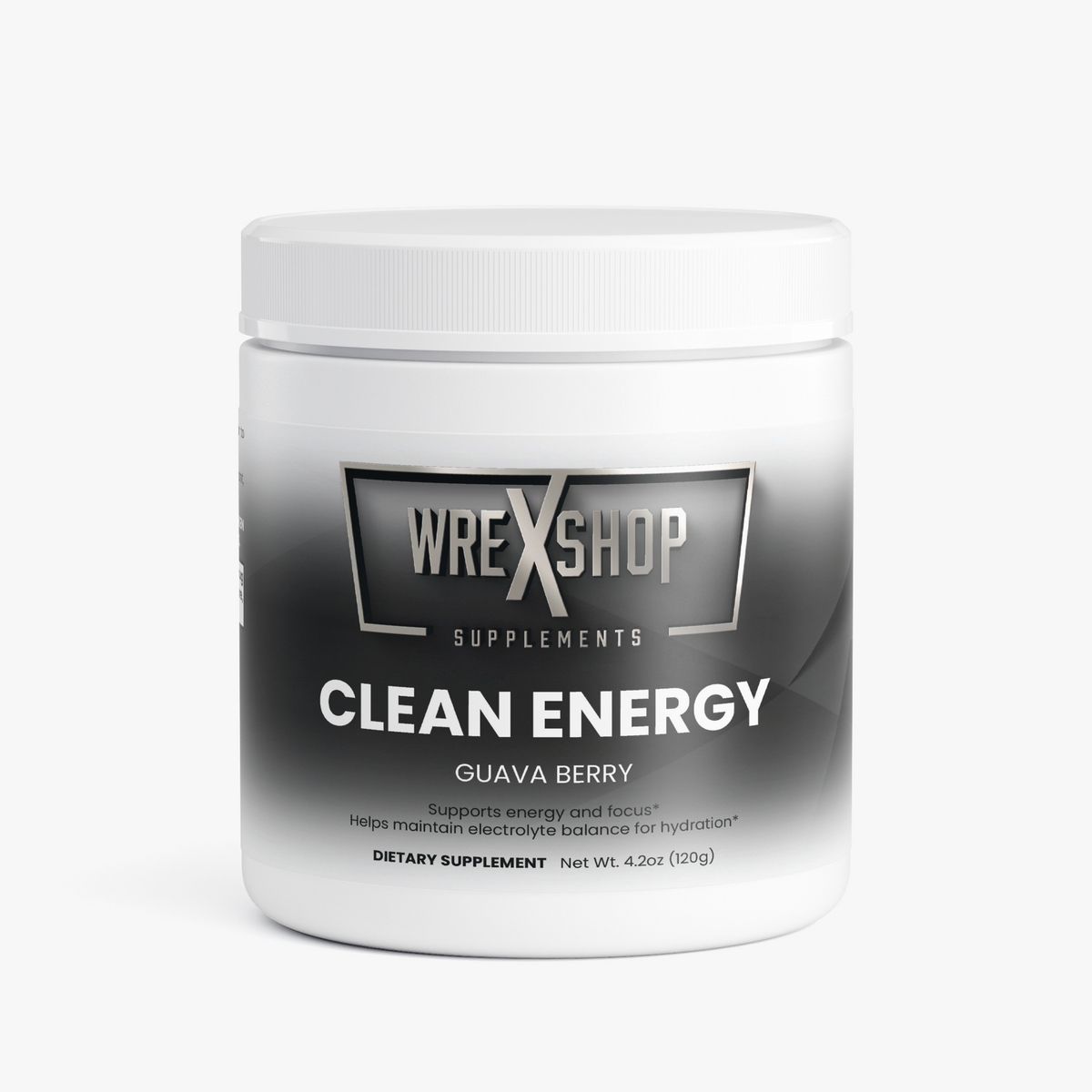 CLEAN ENERGY: (Guava Berry)