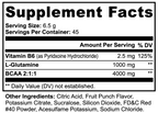 DAMAGE CONTROL BCAA Muscle Rescue & Recovery