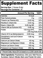 Ionic Fuel Advanced Hydration Formula (Lychee)