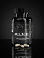 ALPHA ELITE Male Performance Formula