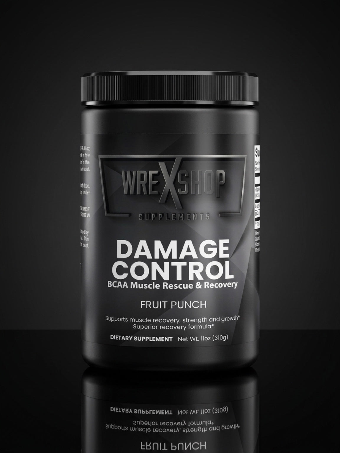 DAMAGE CONTROL BCAA Muscle Rescue & Recovery
