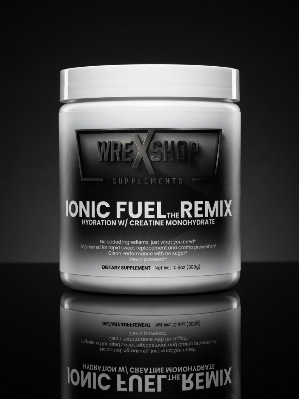 IONIC FUEL the REMIX Hydration w/Creatine Monohydrate