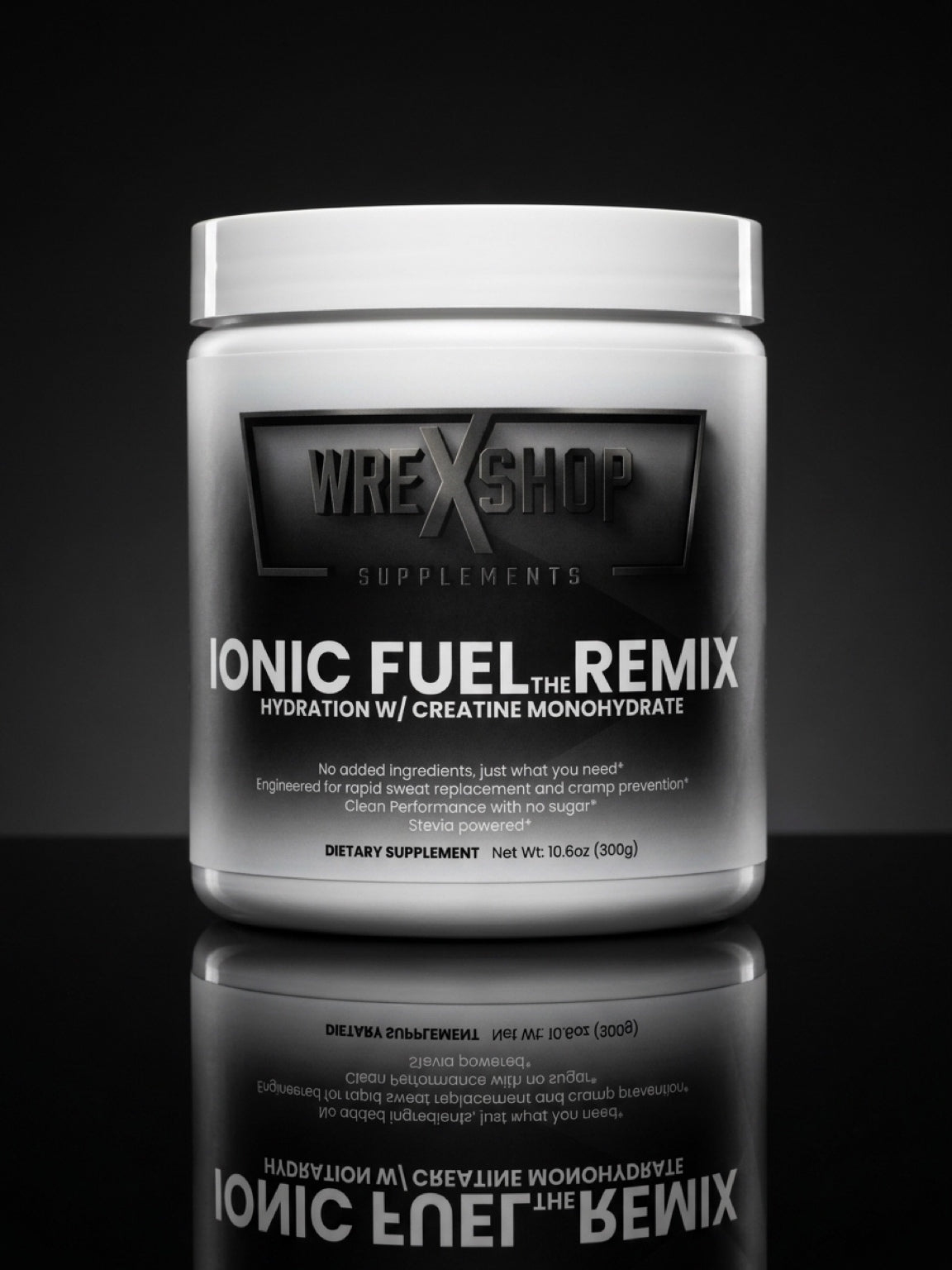 IONIC FUEL the REMIX Hydration w/Creatine Monohydrate