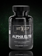 ALPHA ELITE Male Performance Formula