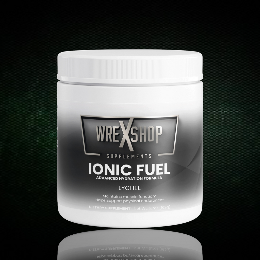Ionic Fuel Advanced Hydration Formula (Lychee)