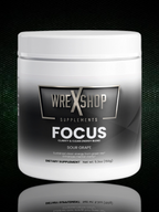 Focus Clarity & Clean Energy Blend (Sour Grape)