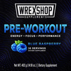The X-Factor Pre-Workout