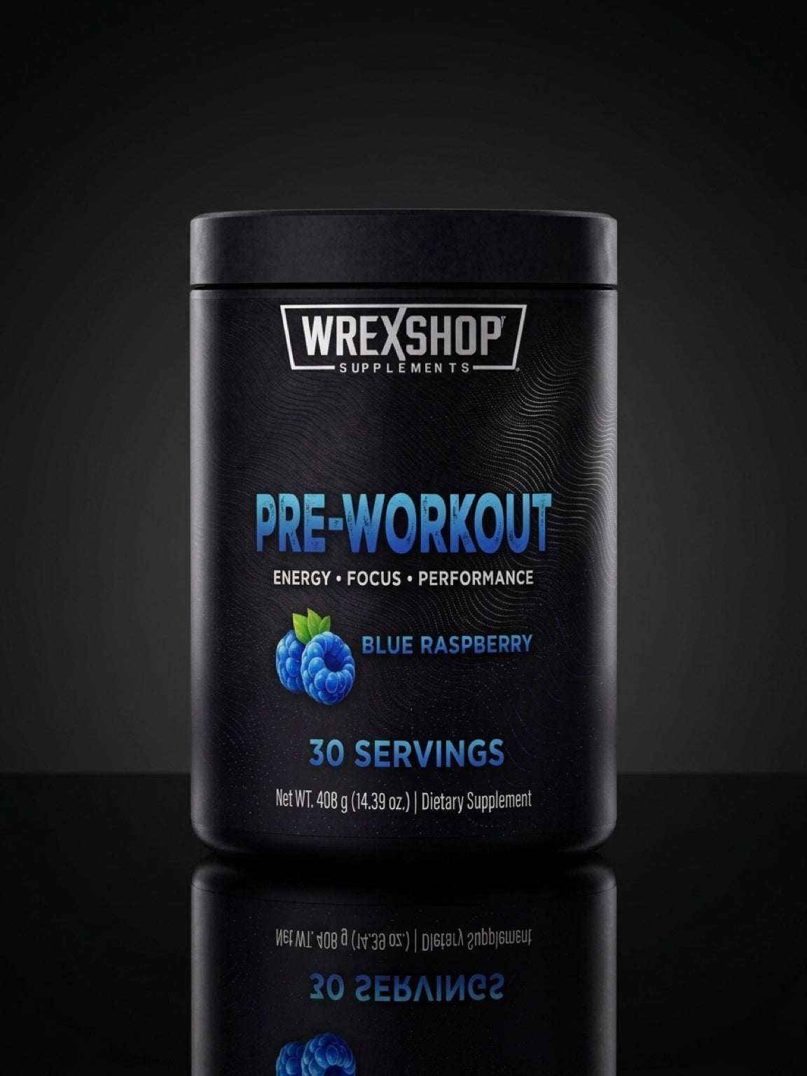 The X-Factor Pre-Workout