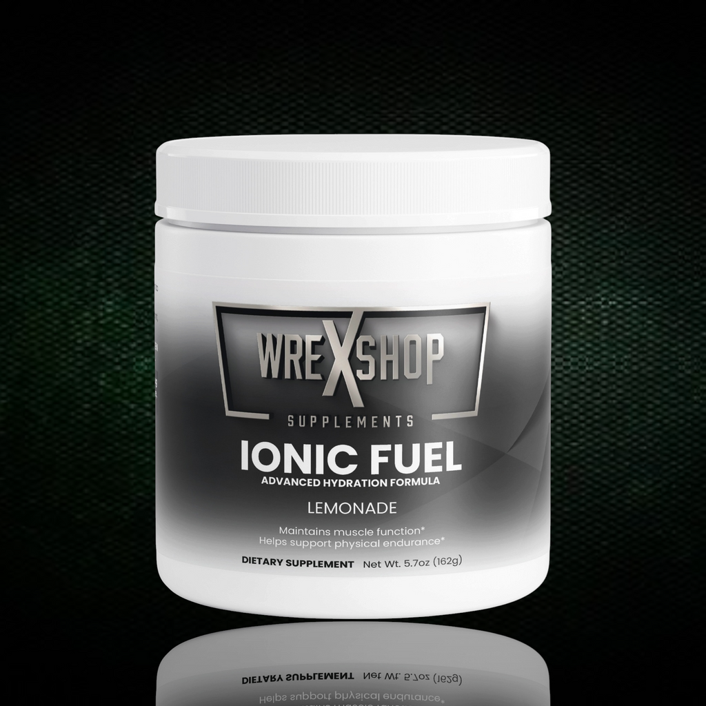 Ionic Fuel Advanced Hydration Formula (Lemonade)