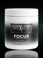 Focus Clarity & Clean Energy Blend (Sour Candy)