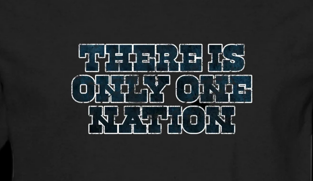Cowboys "WE RUN THE BAY" - Exclusive Rivalry Tee